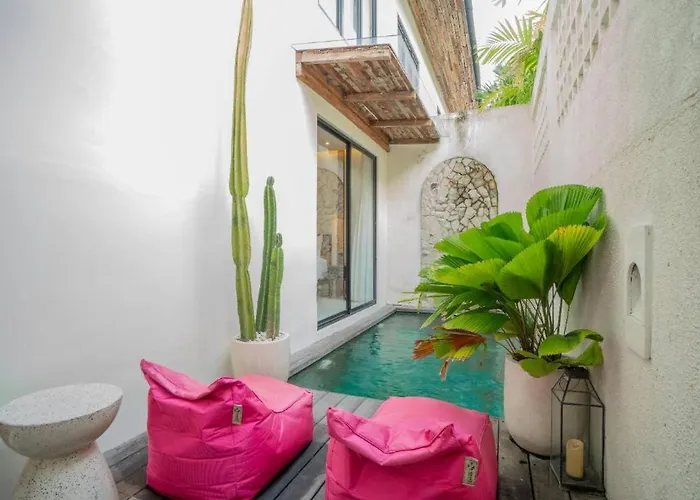 Casa De Fiero 2br Modern Tropical *