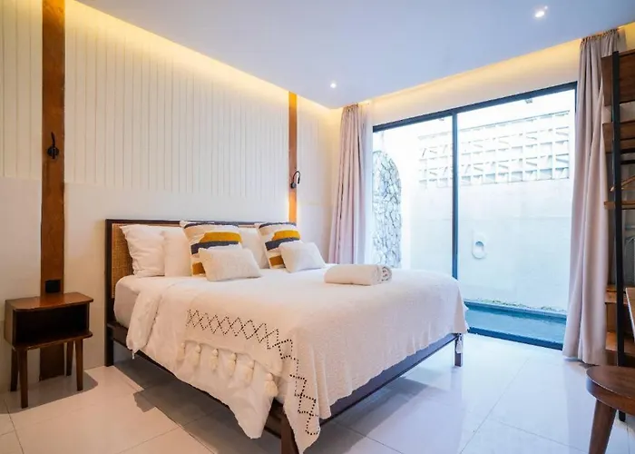 ヴィラ Casa De Fiero 2br Modern Tropical *