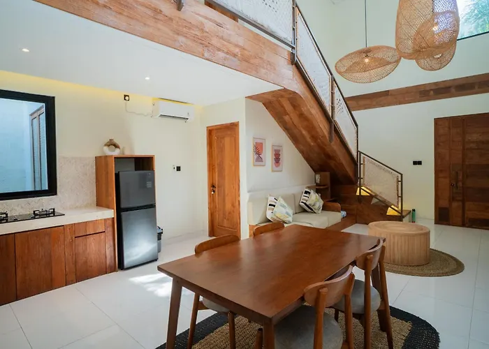 ヴィラ Casa De Fiero 2br Modern Tropical *